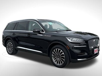 Used 2022 Lincoln Aviator Reserve w/ Elements Package Plus