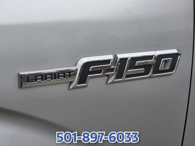 Used 2014 Ford F150 Lariat w/ Equipment Group 502A Luxury AWD/4WD image 8