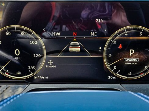 New 2026 INFINITI QX80 4WD w/ Sport Exterior Package image 26