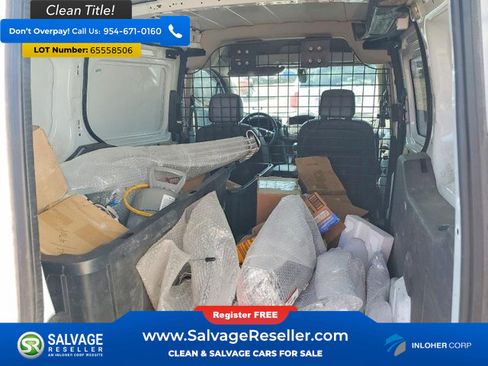 Used 2015 Ford Transit Connect XLT FWD image 13