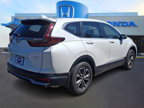 Used 2022 Honda CR-V EX-L image 7