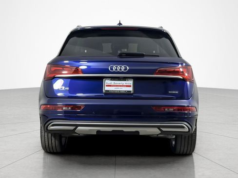 Used 2021 Audi Q5 2.0T Premium Plus w/ Premium Plus Package AWD/4WD image 4