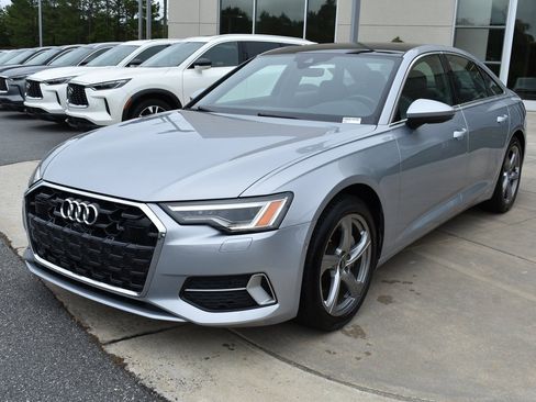 Used 2024 Audi A6 Premium Plus image 6