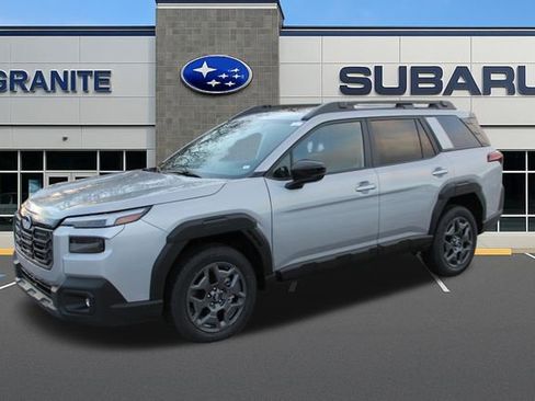 New 2026 Subaru Outback Premium image 4