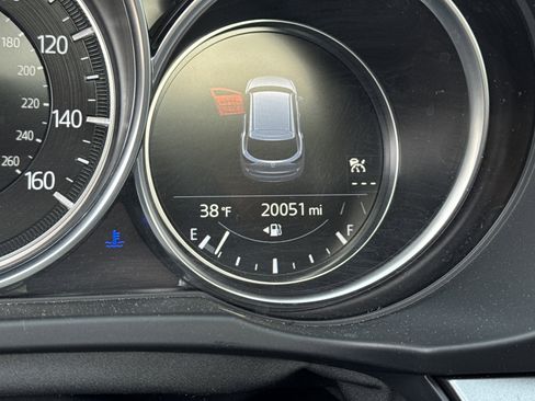 Used 2025 MAZDA CX-5 AWD 2.5 S w/ Preferred Package image 18