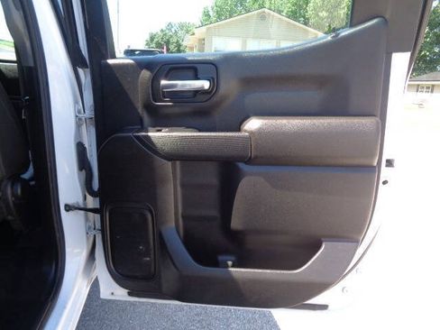 Used 2019 Chevrolet Silverado 1500 W/T w/ Trailering Package AWD/4WD image 29