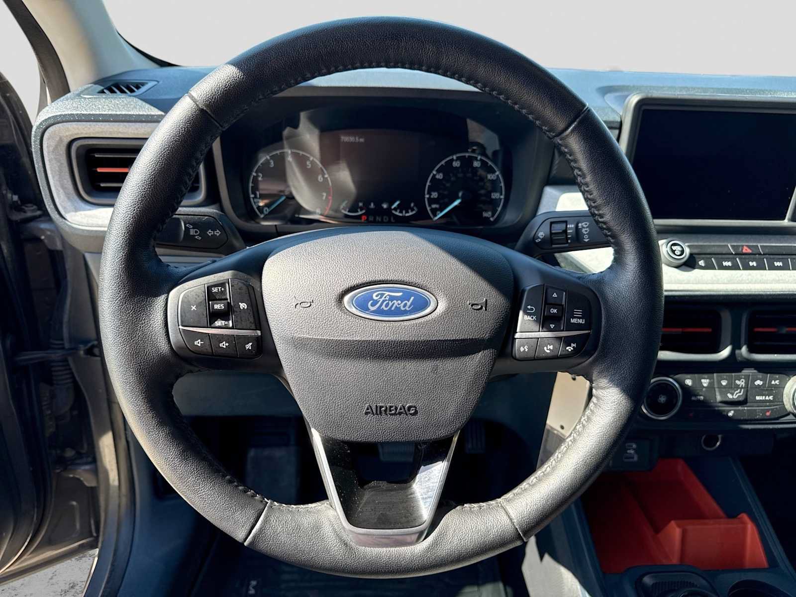 Used 2022 Ford Maverick XLT w/ Equipment Group 300A Standard AWD/4WD image 21