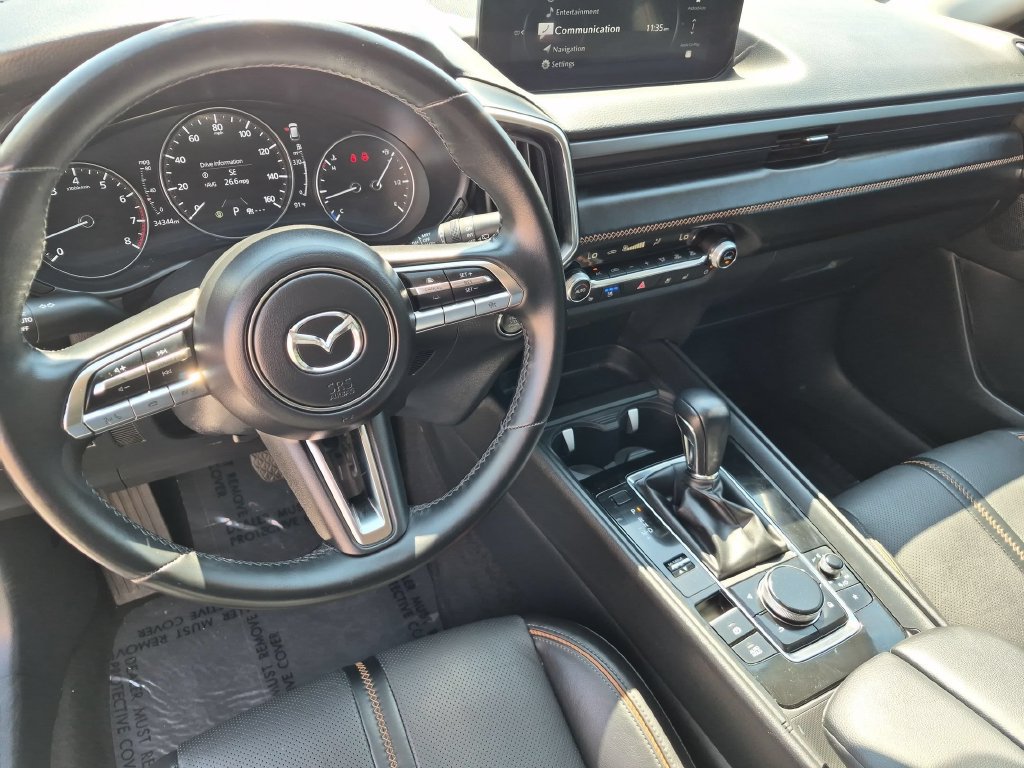 Used 2025 MAZDA CX-50 AWD 2.5 S w/ Premium Plus Pkg image 15