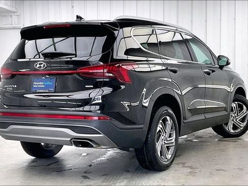 Certified 2023 Hyundai Santa Fe SEL AWD/4WD image 12