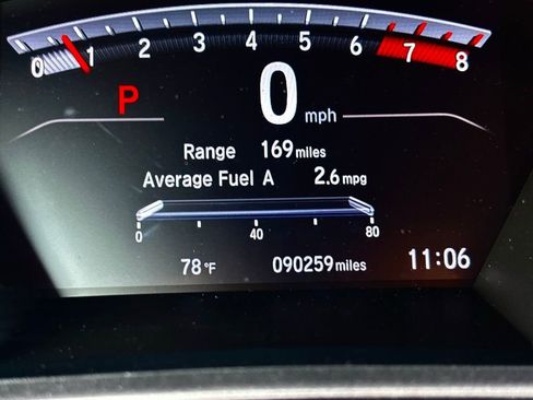 Used 2019 Honda CR-V EX-L image 19