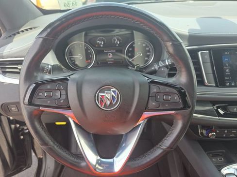 Used 2023 Buick Enclave Essence w/ Experience Buick Package FWD image 8