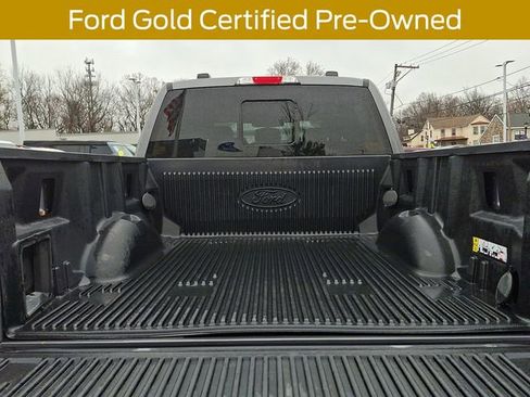 Certified 2023 Ford F150 XLT w/ Equipment Group 302A High image 36