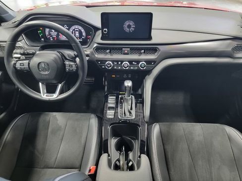 Certified 2025 Acura Integra A-Spec FWD image 17