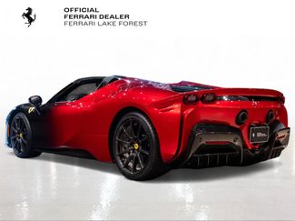 Certified 2022 Ferrari SF90 Spider AWD/4WD video 2