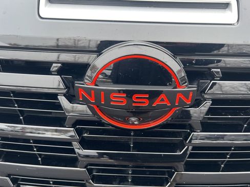 Certified 2025 Nissan Armada PRO-4X w/ Pro-4X Premium Package image 31