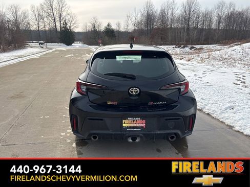 Used 2024 Toyota Corolla Core image 8