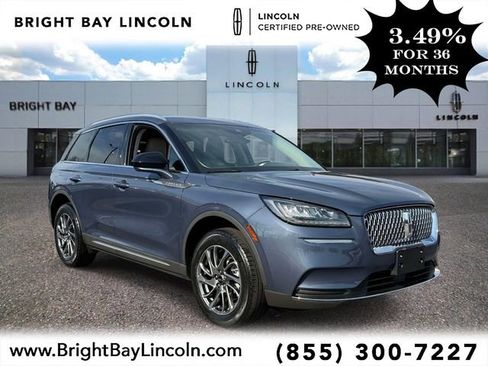 Used 2022 Lincoln Corsair AWD w/ Equipment Group 101A image 1