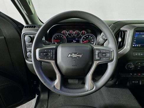 Used 2021 Chevrolet Silverado 1500 Custom Trail Boss w/ Safety Confidence Package image 11