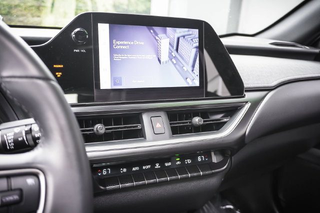 Used 2024 Lexus UX 250h FWD image 14