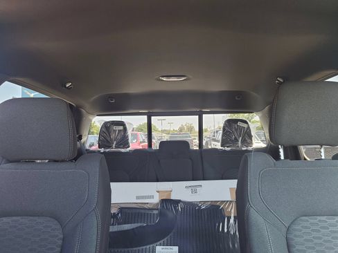 New 2026 RAM 1500 Warlock AWD/4WD image 27