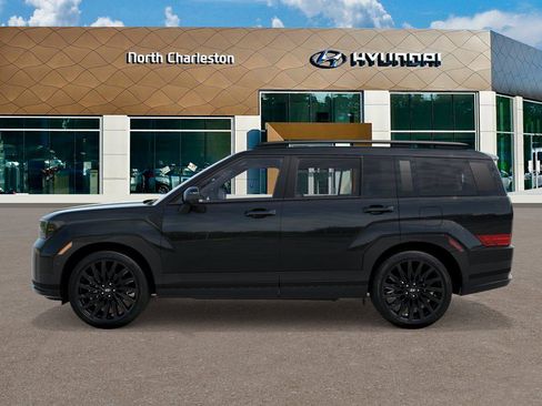 New 2026 Hyundai Santa Fe Calligraphy FWD image 3
