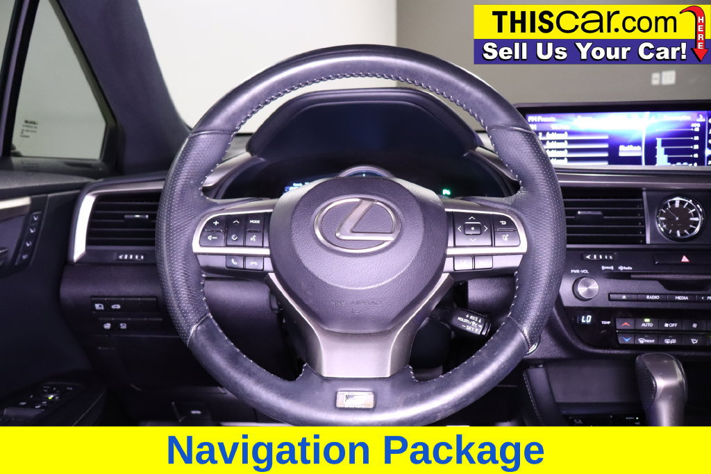 Used 2019 Lexus RX 350 F Sport w/ Navigation Package AWD/4WD image 19