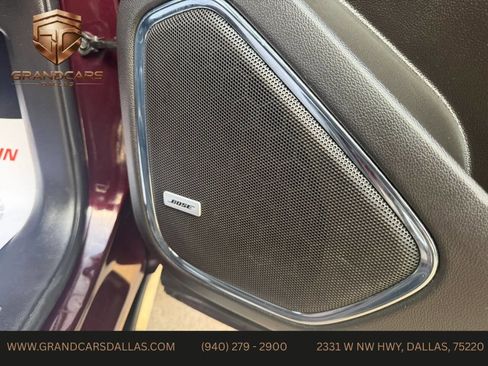 Used 2017 GMC Yukon Denali w/ Open Road Package image 14