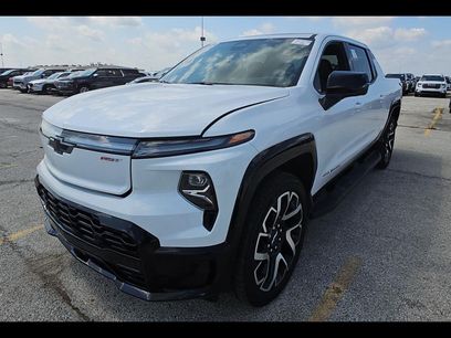 Used 2024 Chevrolet Silverado EV RST