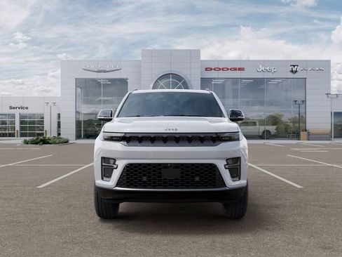 New 2026 Jeep Grand Wagoneer Limited AWD/4WD image 6