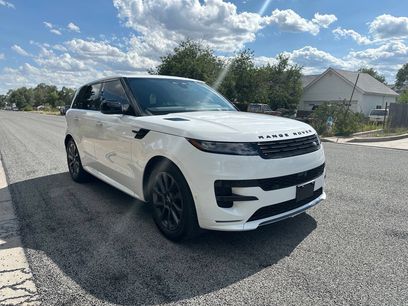 Used 2024 Land Rover Range Rover Sport Dynamic SE