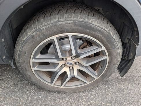 Used 2019 Ford Explorer Sport AWD/4WD image 25