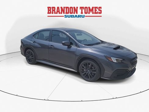 New 2026 Subaru WRX AWD/4WD image 10