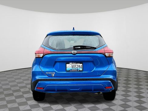 Certified 2025 Nissan Kicks Play S FWD image 5