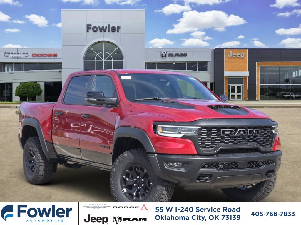 New 2026 RAM 1500 RHO w/ RHO Level 1 Equipment Group AWD/4WD image 1