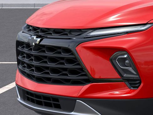 New 2025 Chevrolet Blazer LT w/ Midnight/Sport Edition image 46
