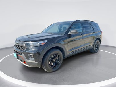Used 2022 Ford Explorer Timberline