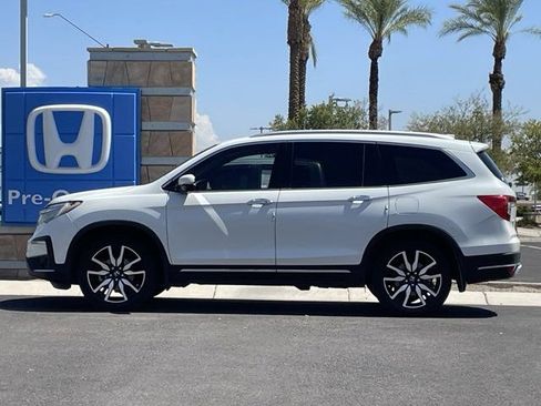 Used 2021 Honda Pilot Touring image 7
