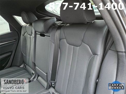 Used 2022 Audi SQ5 Prestige image 16