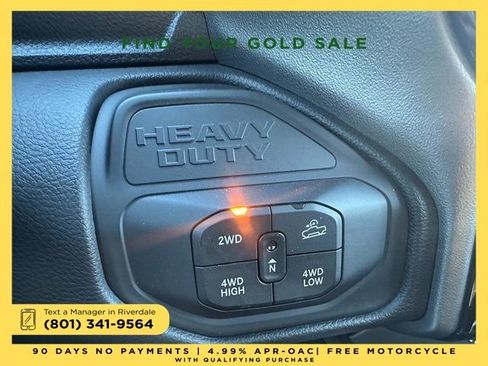 New 2026 RAM 2500 Big Horn image 38