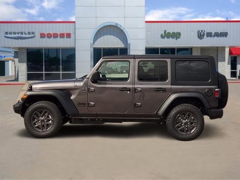 New 2026 Jeep Wrangler Sport S image 3