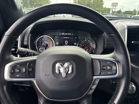 Used 2021 RAM 1500 Laramie RWD image 25