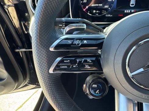 Used 2024 Mercedes-Benz C 43 AMG 4MATIC Sedan image 23