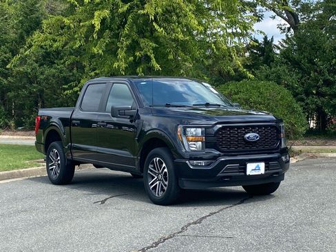 Certified 2023 Ford F150 XL AWD/4WD image 2