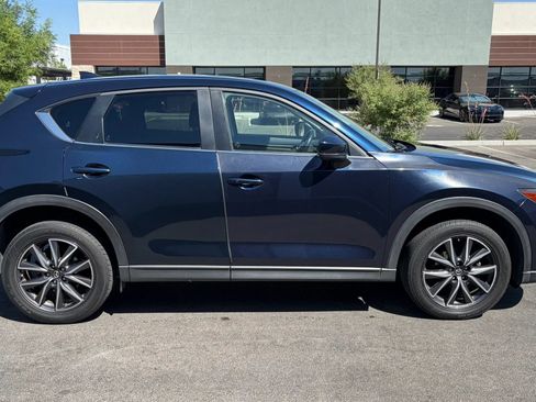 Used 2018 MAZDA CX-5 Touring w/ Preferred Equipment Package AWD/4WD image 6
