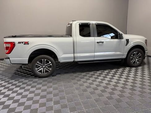 Used 2023 Ford F150 XL w/ STX Appearance Package AWD/4WD image 7