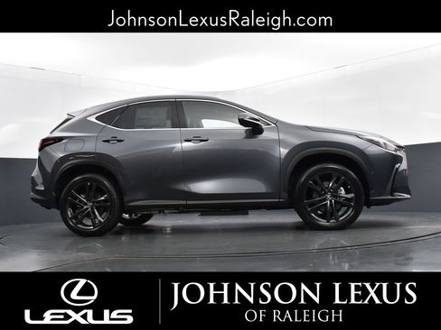 Certified 2025 Lexus NX 450h+ AWD w/ Luxury Package image 24