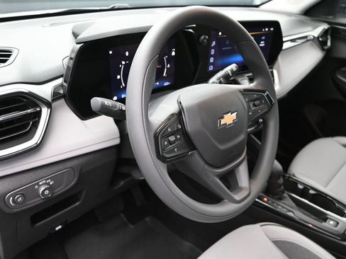 New 2026 Chevrolet TrailBlazer LS w/ LS Convenience Package image 12