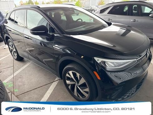 Used 2023 Volkswagen ID.4 Pro image 4