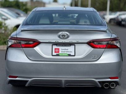 Certified 2023 Toyota Camry SE