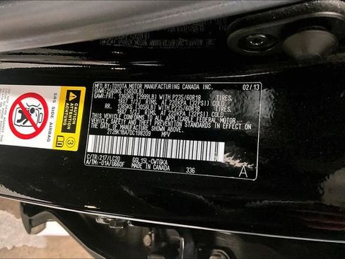 Used 2013 Lexus RX 350 AWD w/ Navigation Pkg image 19